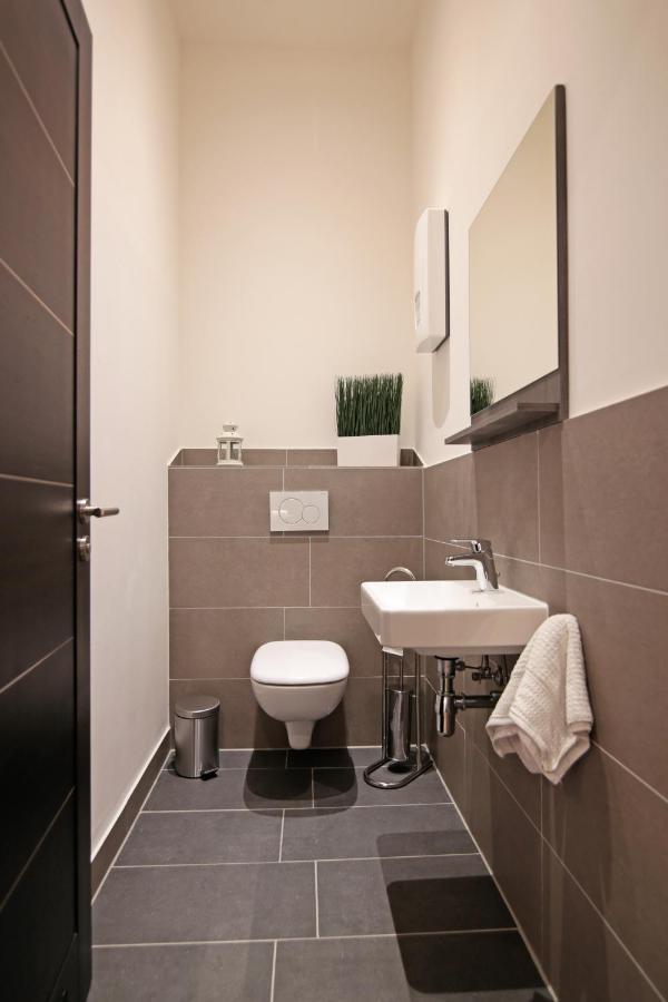 Apartment Im Fun4You Wiesloch Exterior foto