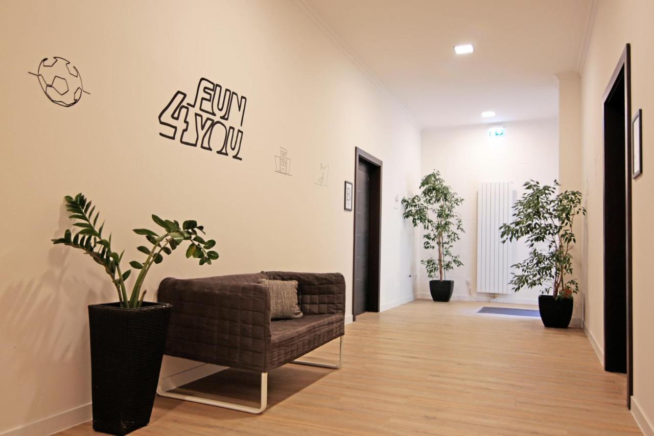 Apartment Im Fun4You Wiesloch Exterior foto